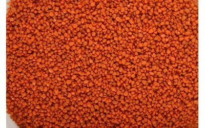 Nisip pentru acvariu Orange Savana 1kg